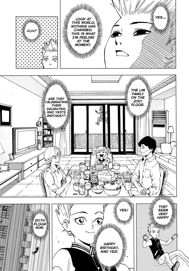5 Second Fairy Tale Brother, What Do You Want Me To Do? 第6页