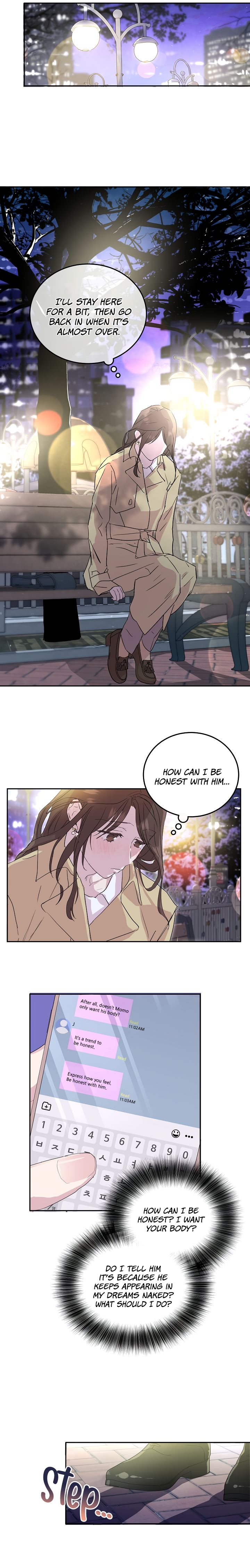 Let's Do It After We Marry Ch. 4 第16页