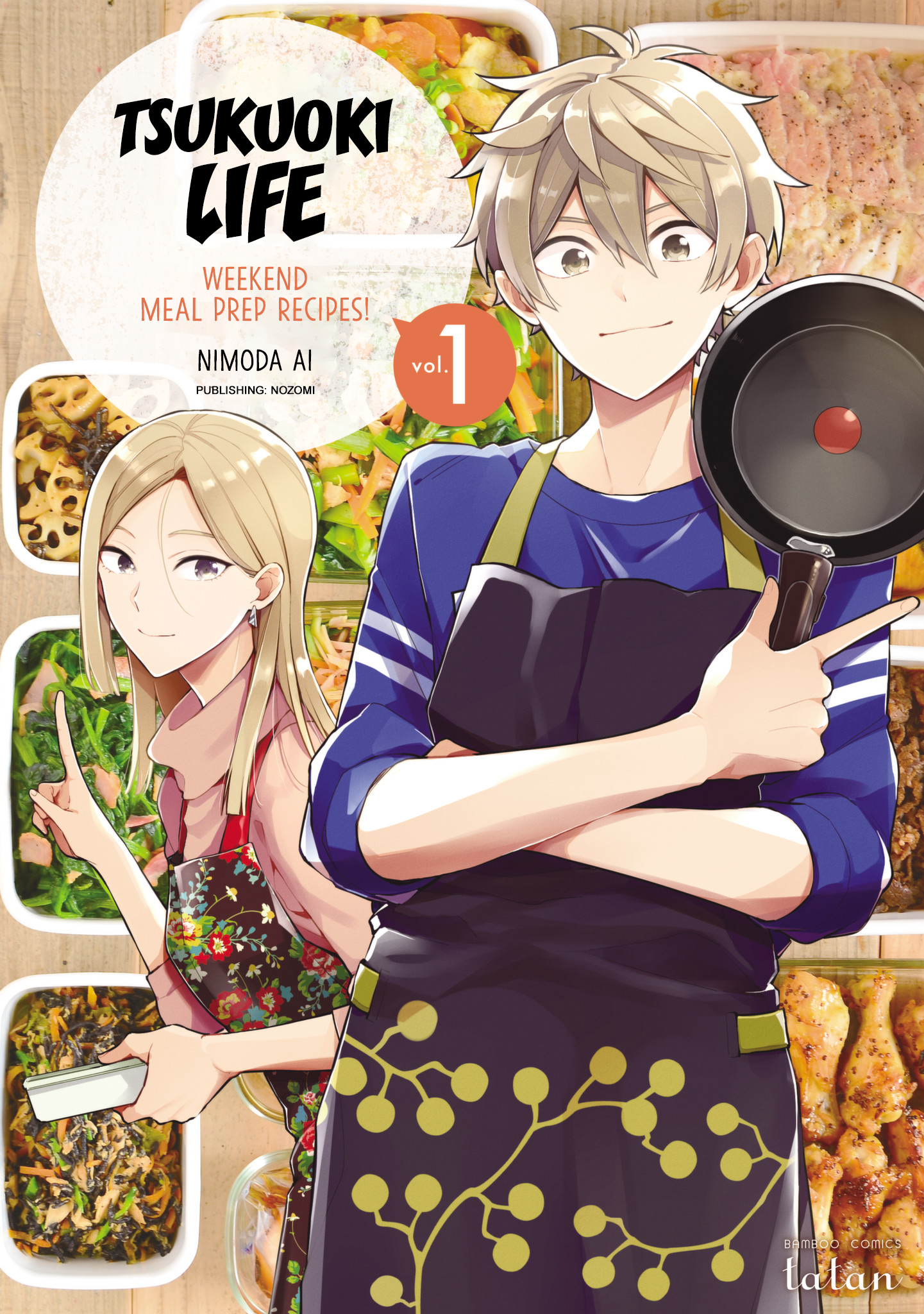 Tsukuoki Life: Weekend Meal Prep Recipes! 第2页