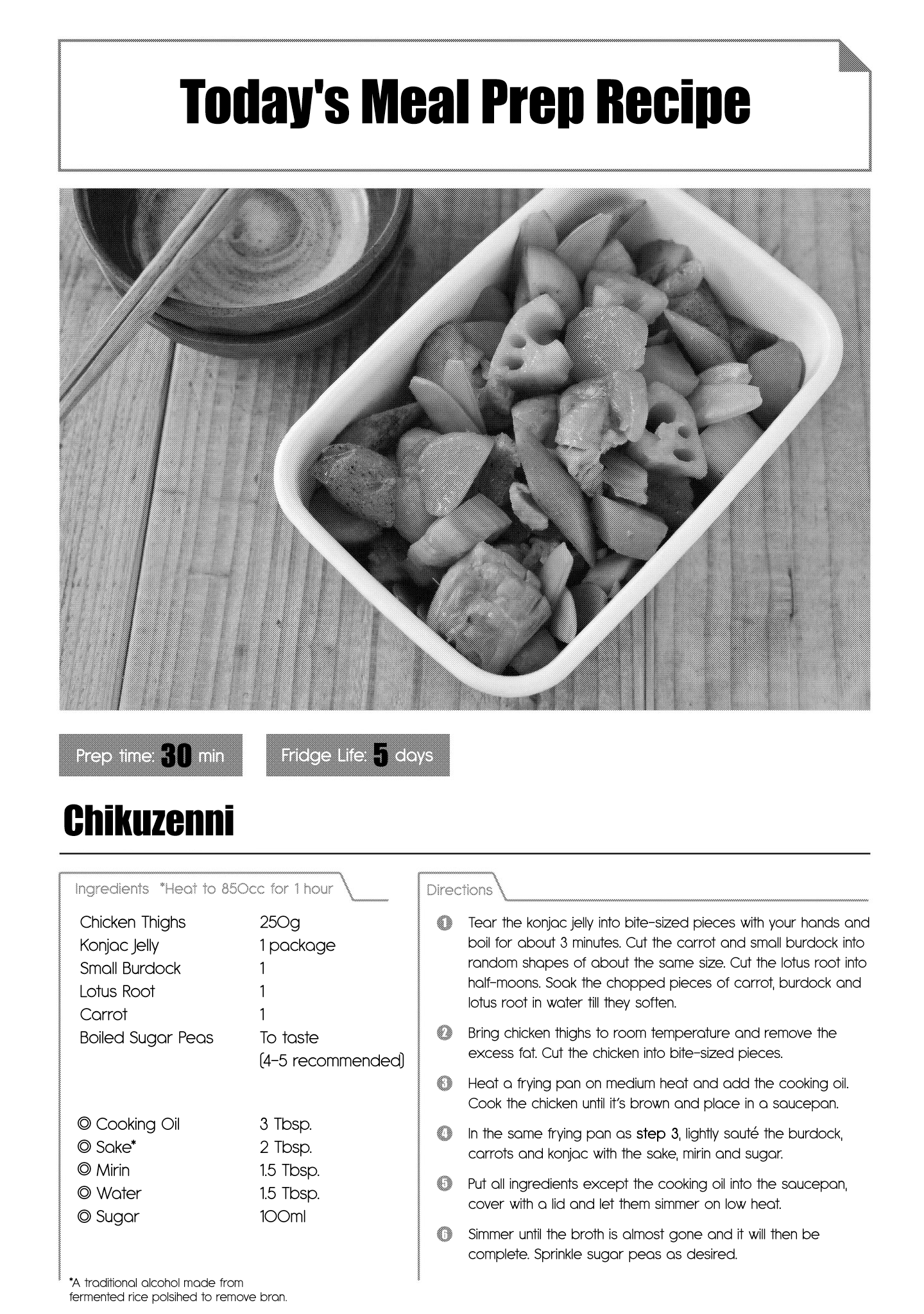 Tsukuoki Life: Weekend Meal Prep Recipes! My New "Everyday Life" 第27页
