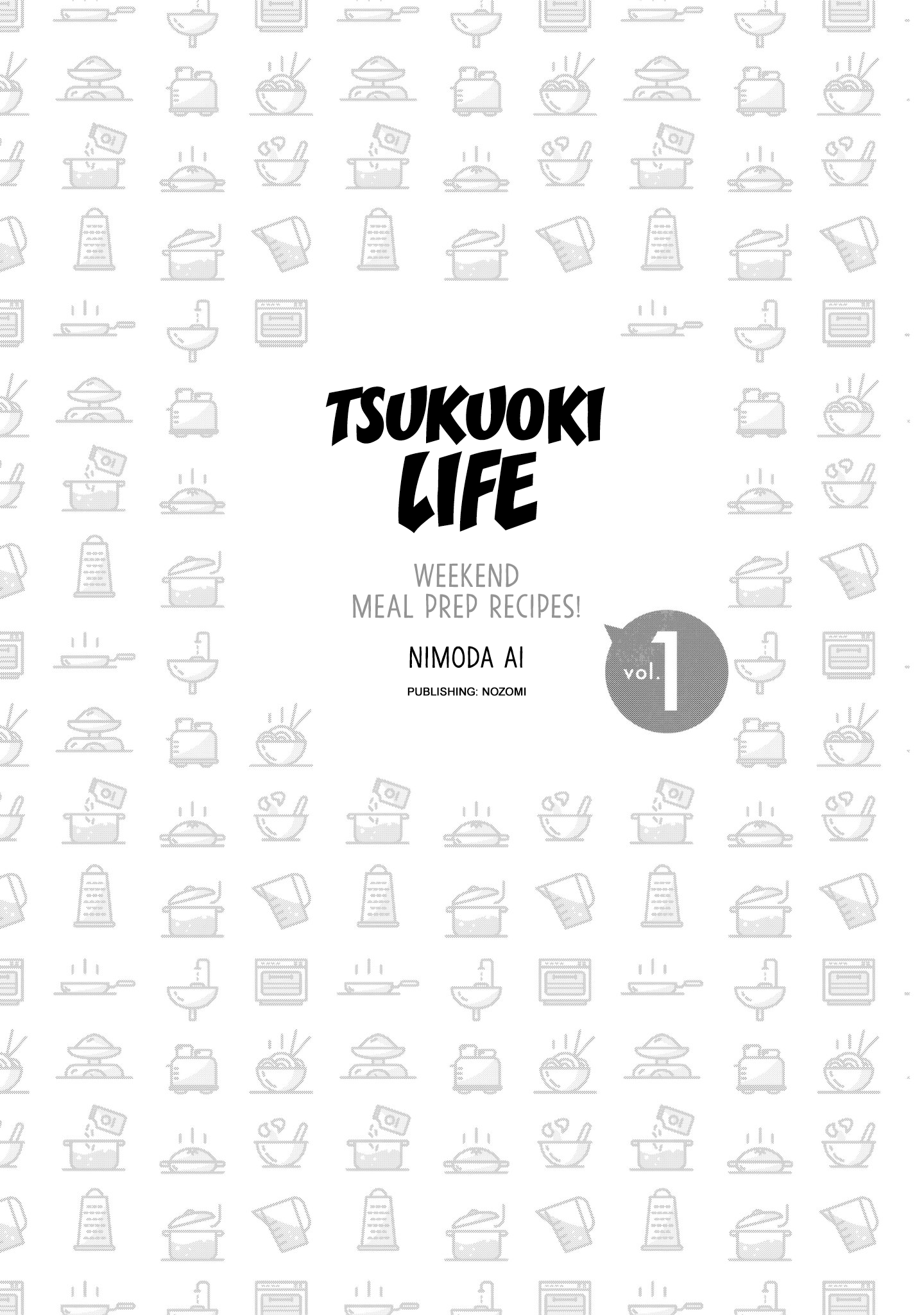 Tsukuoki Life: Weekend Meal Prep Recipes! 第4页