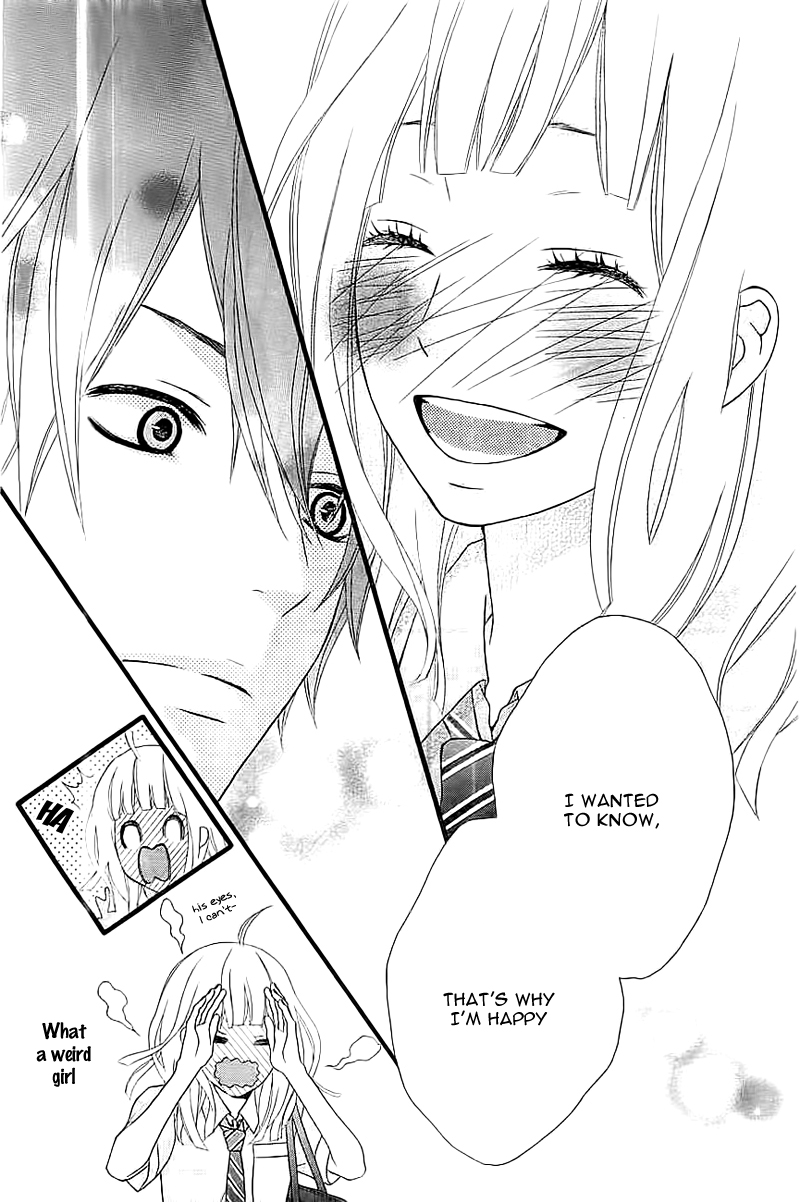 Ore no Kanojo ga Stalker na Ken Oneshot 第20页