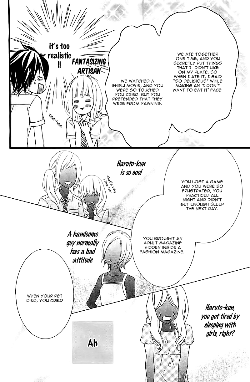 Ore no Kanojo ga Stalker na Ken Oneshot 第27页