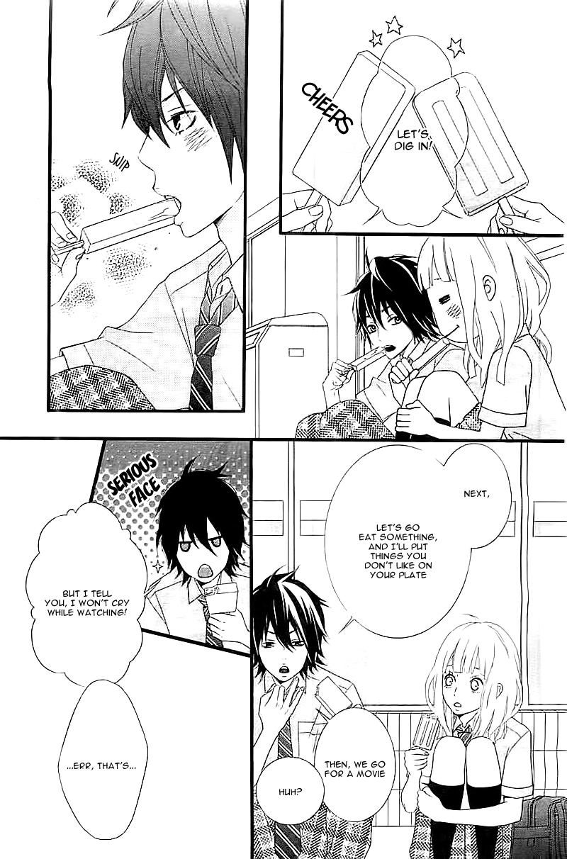 Ore no Kanojo ga Stalker na Ken Oneshot 第34页