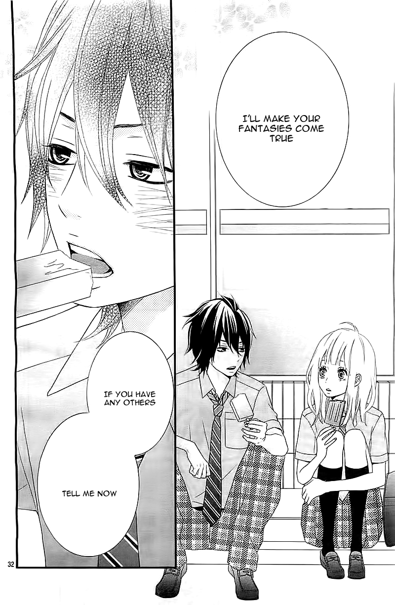 Ore no Kanojo ga Stalker na Ken Oneshot 第35页