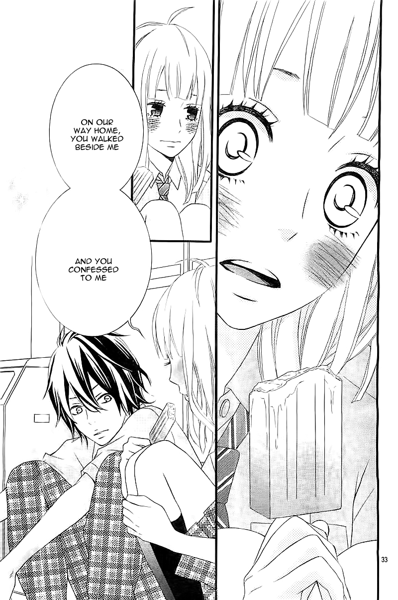 Ore no Kanojo ga Stalker na Ken Oneshot 第36页