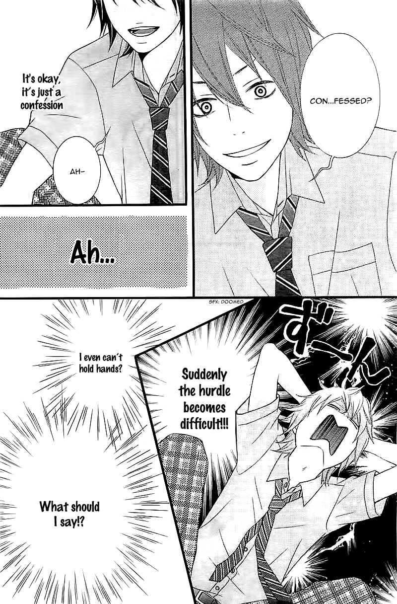 Ore no Kanojo ga Stalker na Ken Oneshot 第37页