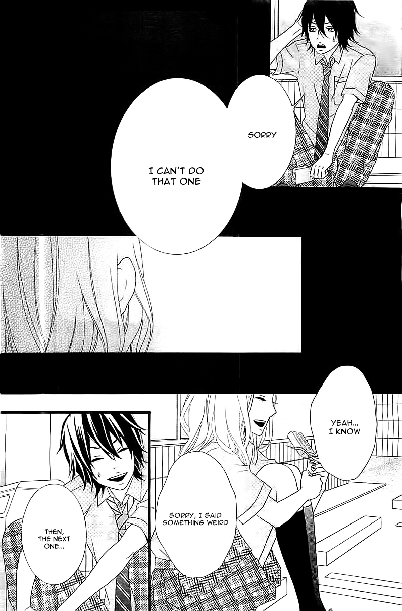 Ore no Kanojo ga Stalker na Ken Oneshot 第38页