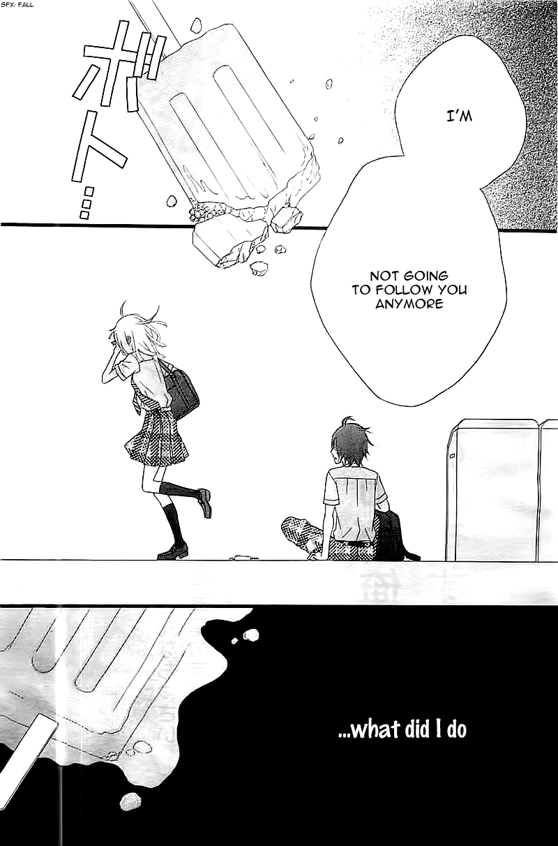 Ore no Kanojo ga Stalker na Ken Oneshot 第40页
