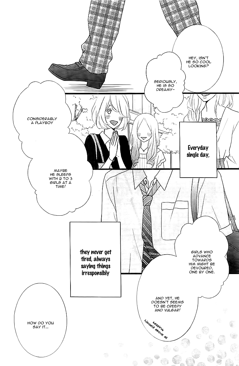 Ore no Kanojo ga Stalker na Ken Oneshot 第5页