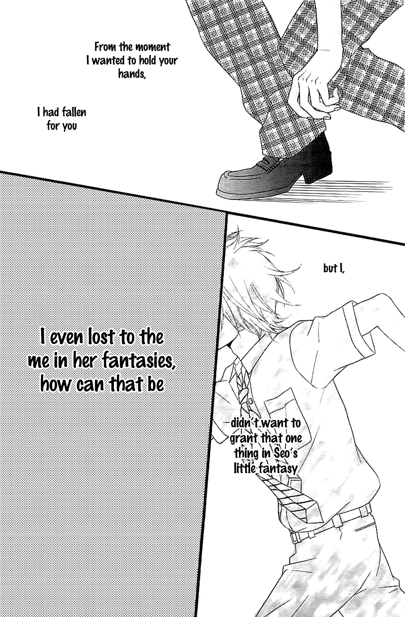 Ore no Kanojo ga Stalker na Ken Oneshot 第41页
