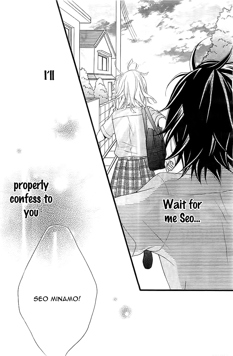 Ore no Kanojo ga Stalker na Ken Oneshot 第42页