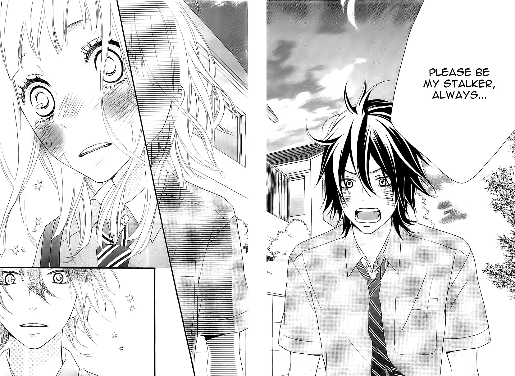 Ore no Kanojo ga Stalker na Ken Oneshot 第43页
