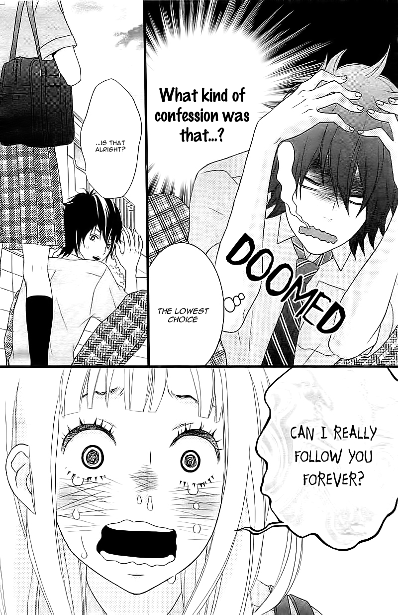 Ore no Kanojo ga Stalker na Ken Oneshot 第44页