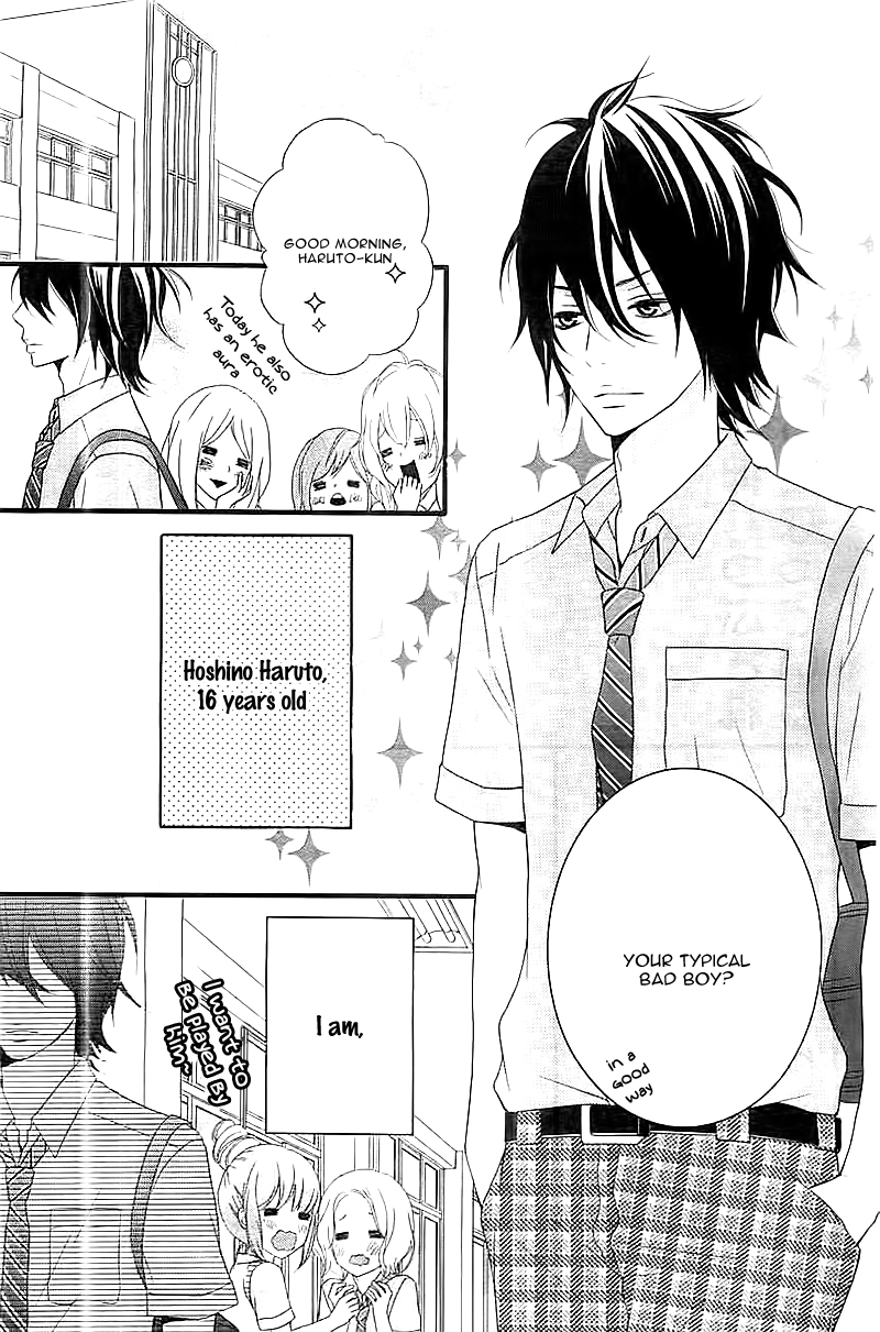 Ore no Kanojo ga Stalker na Ken Oneshot 第6页