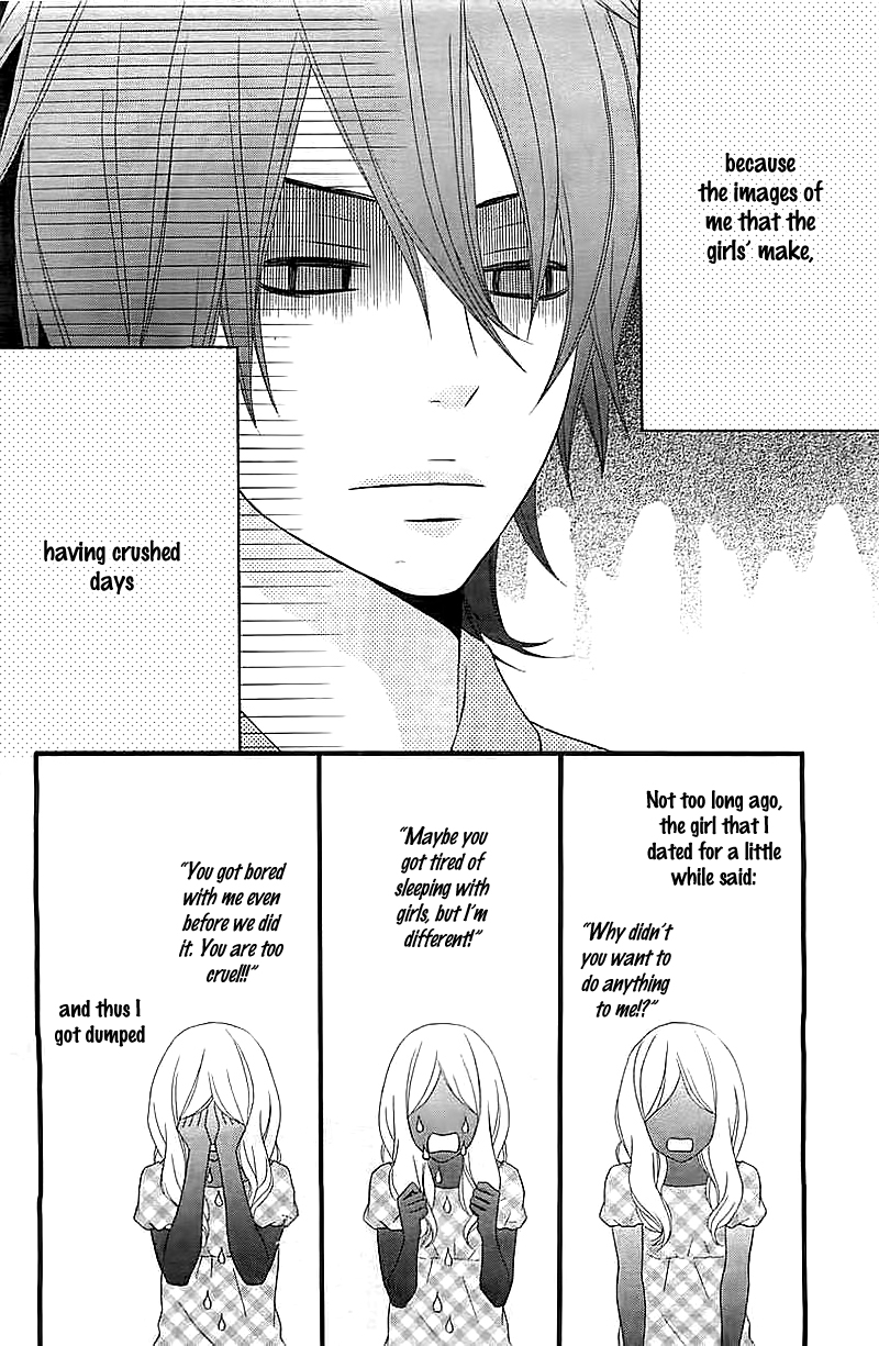 Ore no Kanojo ga Stalker na Ken Oneshot 第7页