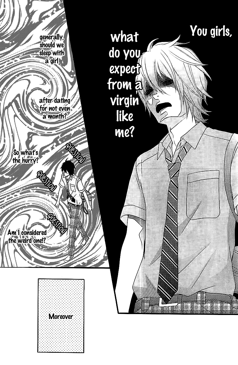 Ore no Kanojo ga Stalker na Ken Oneshot 第8页