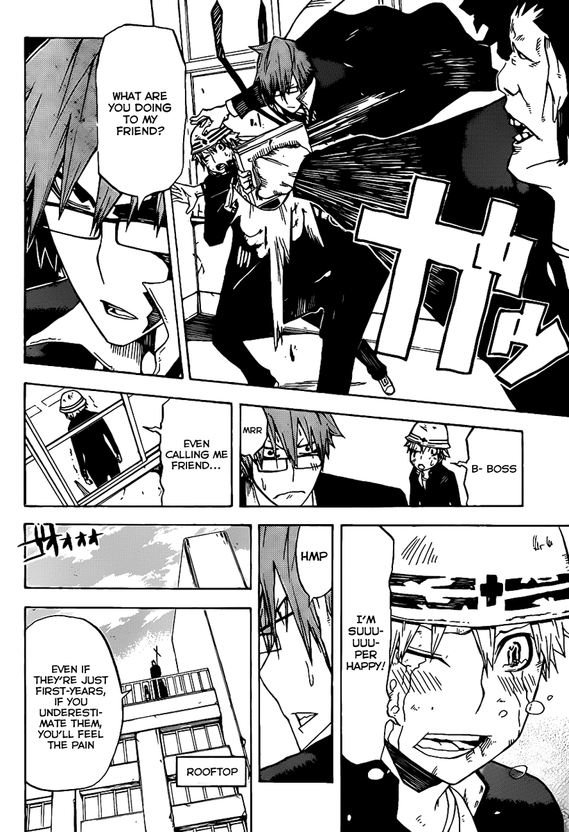 SWOT Worrying Helmet Boy 第19页