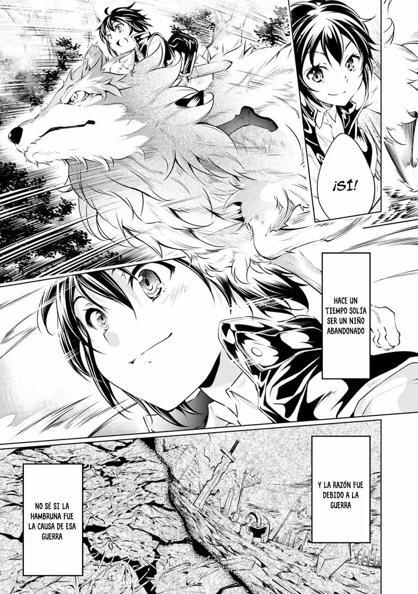 Kamigami ni Sodaterareshi Mono, Saikyou to Naru Vol. 1 Ch. 1 第11页