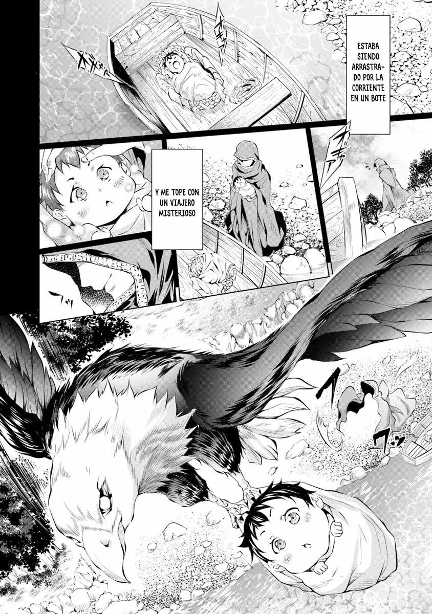 Kamigami ni Sodaterareshi Mono, Saikyou to Naru Vol. 1 Ch. 1 第12页