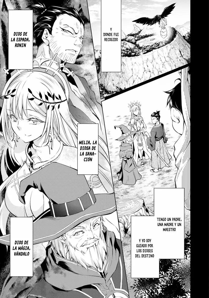 Kamigami ni Sodaterareshi Mono, Saikyou to Naru Vol. 1 Ch. 1 第13页