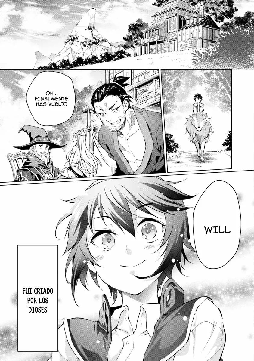 Kamigami ni Sodaterareshi Mono, Saikyou to Naru Vol. 1 Ch. 1 第15页