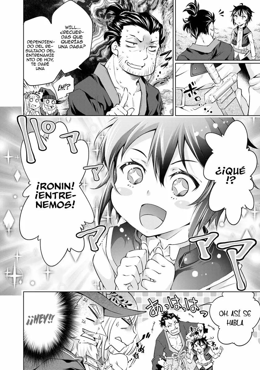 Kamigami ni Sodaterareshi Mono, Saikyou to Naru Vol. 1 Ch. 1 第18页