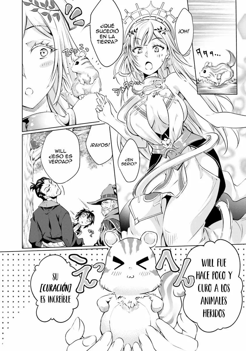 Kamigami ni Sodaterareshi Mono, Saikyou to Naru Vol. 1 Ch. 1 第27页