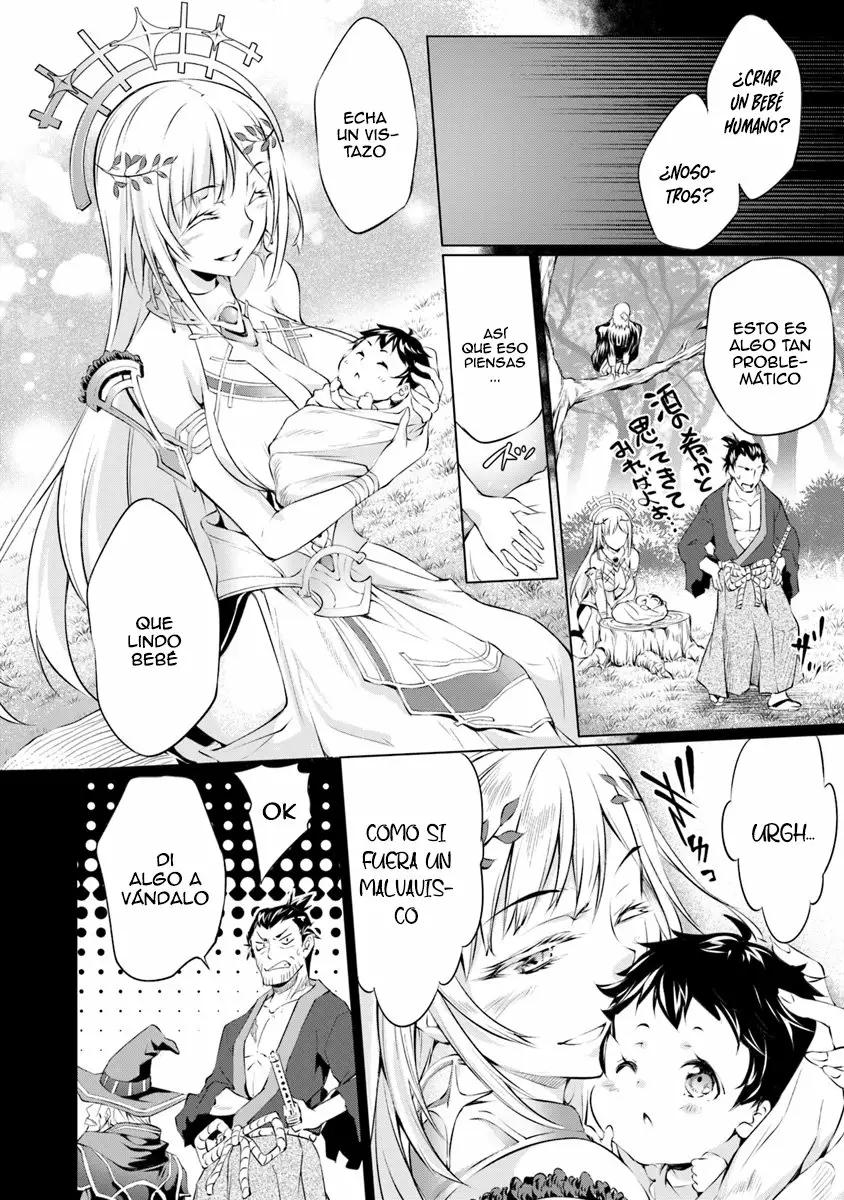 Kamigami ni Sodaterareshi Mono, Saikyou to Naru Vol. 1 Ch. 1 第31页