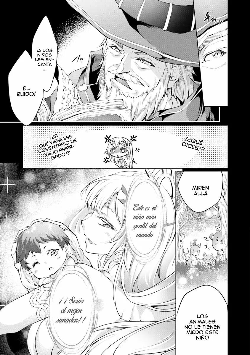 Kamigami ni Sodaterareshi Mono, Saikyou to Naru Vol. 1 Ch. 1 第32页