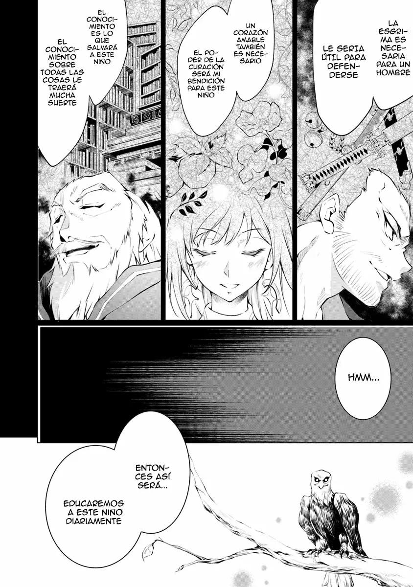 Kamigami ni Sodaterareshi Mono, Saikyou to Naru Vol. 1 Ch. 1 第37页