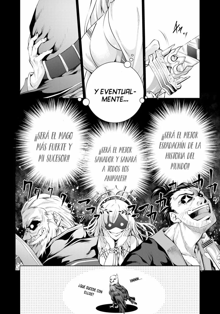 Kamigami ni Sodaterareshi Mono, Saikyou to Naru Vol. 1 Ch. 1 第39页