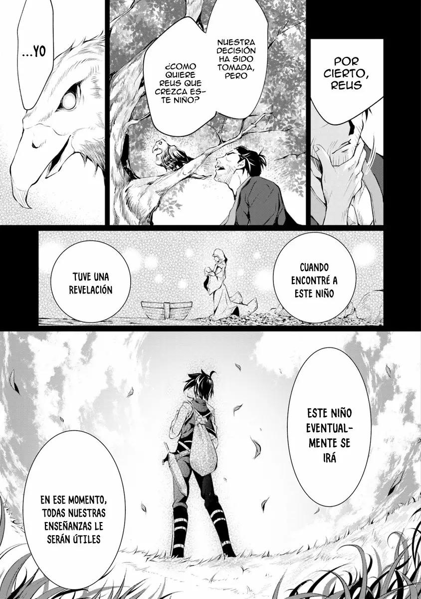 Kamigami ni Sodaterareshi Mono, Saikyou to Naru Vol. 1 Ch. 1 第40页