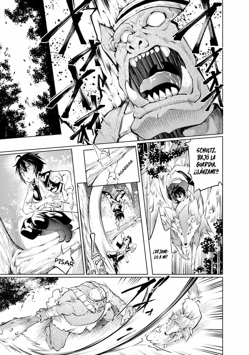 Kamigami ni Sodaterareshi Mono, Saikyou to Naru 第5页