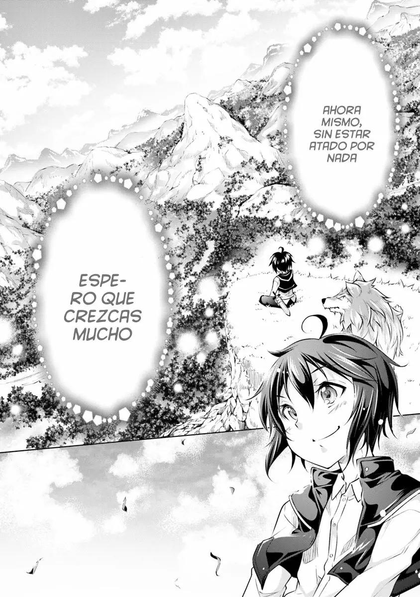 Kamigami ni Sodaterareshi Mono, Saikyou to Naru Vol. 1 Ch. 1 第41页