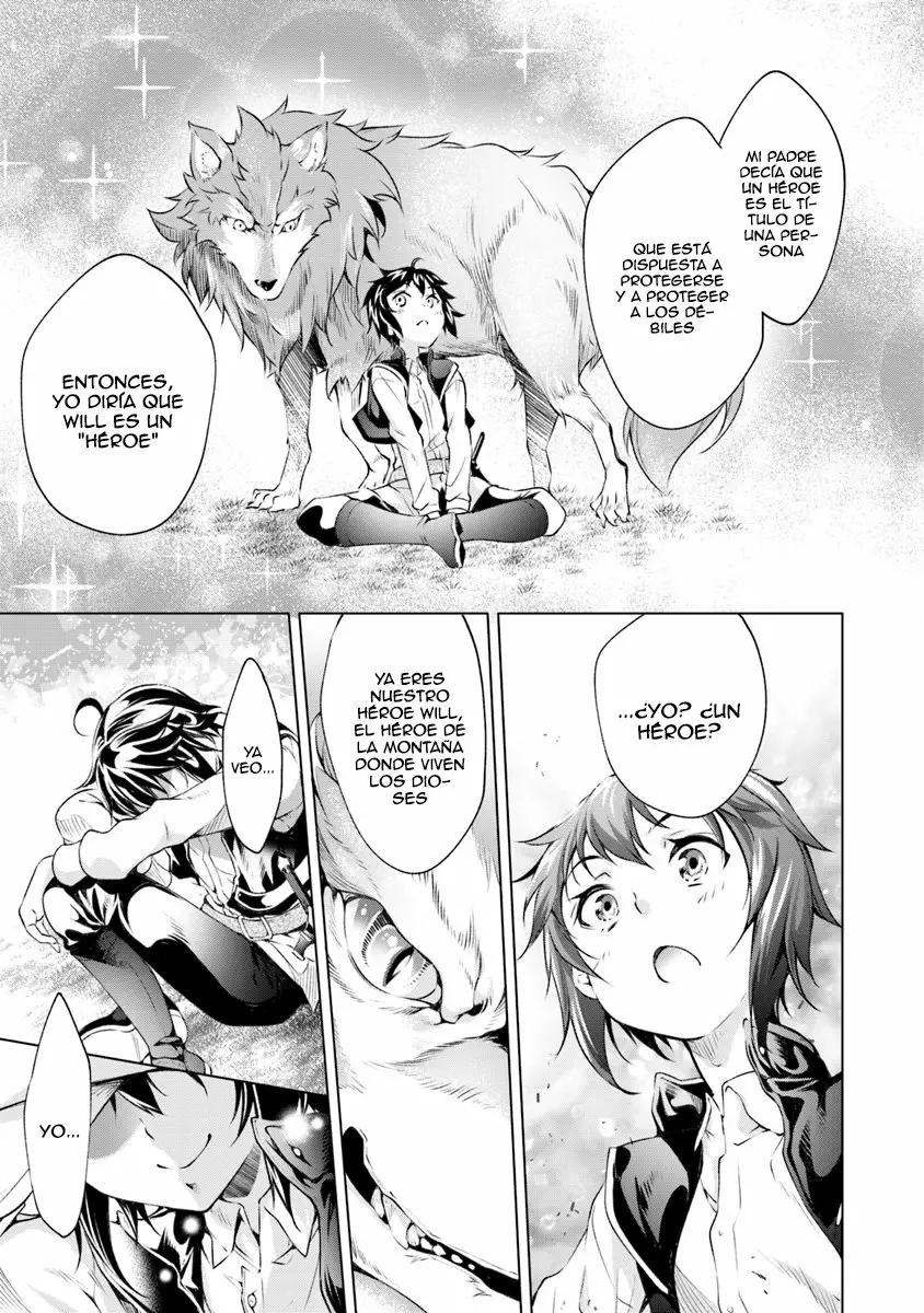 Kamigami ni Sodaterareshi Mono, Saikyou to Naru Vol. 1 Ch. 1 第44页