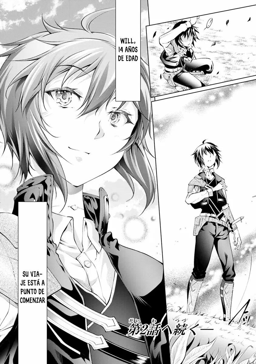 Kamigami ni Sodaterareshi Mono, Saikyou to Naru Vol. 1 Ch. 1 第48页