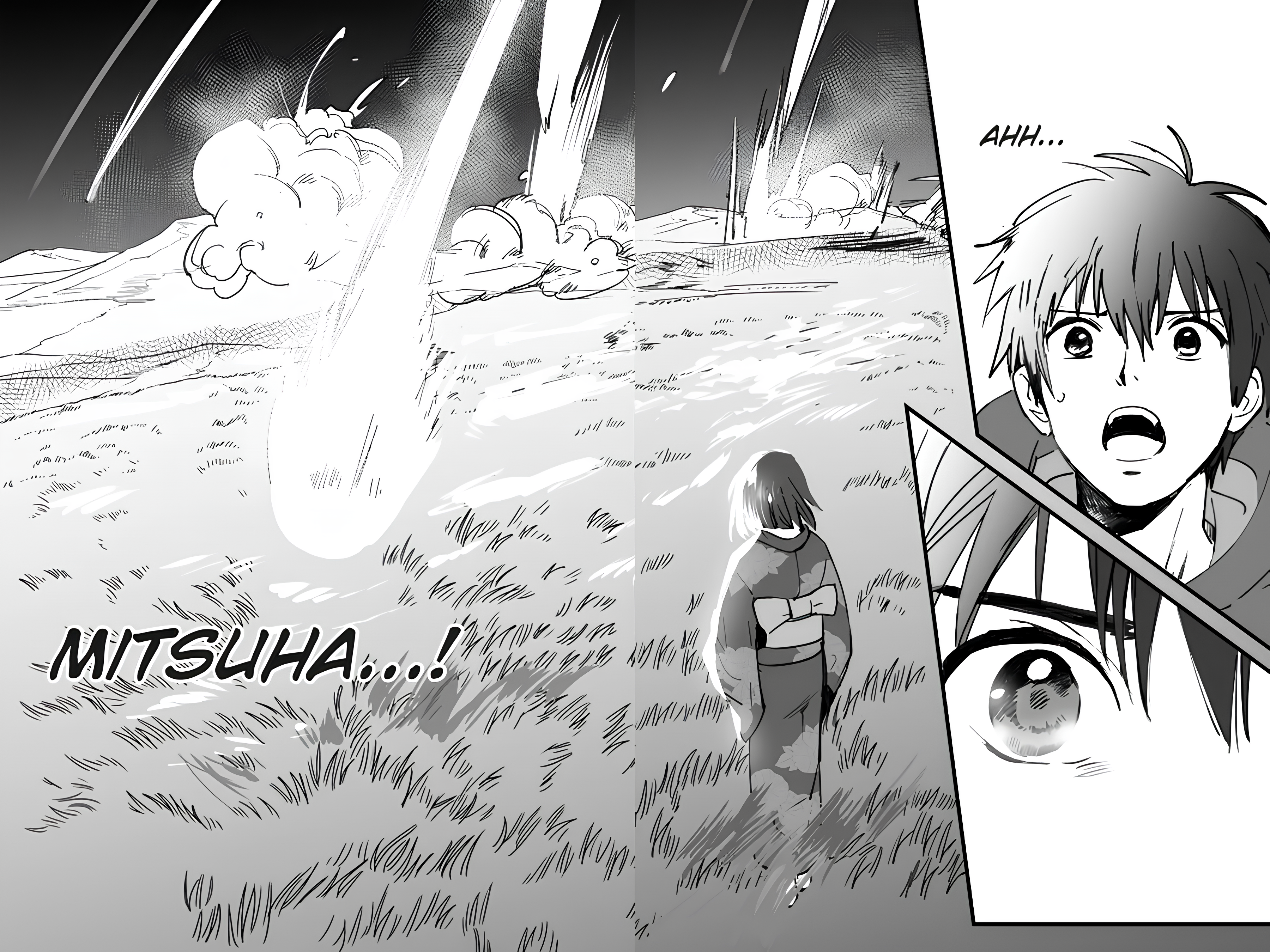 Kimi no Na wa. Vol. 2 Ch. 6 第22页
