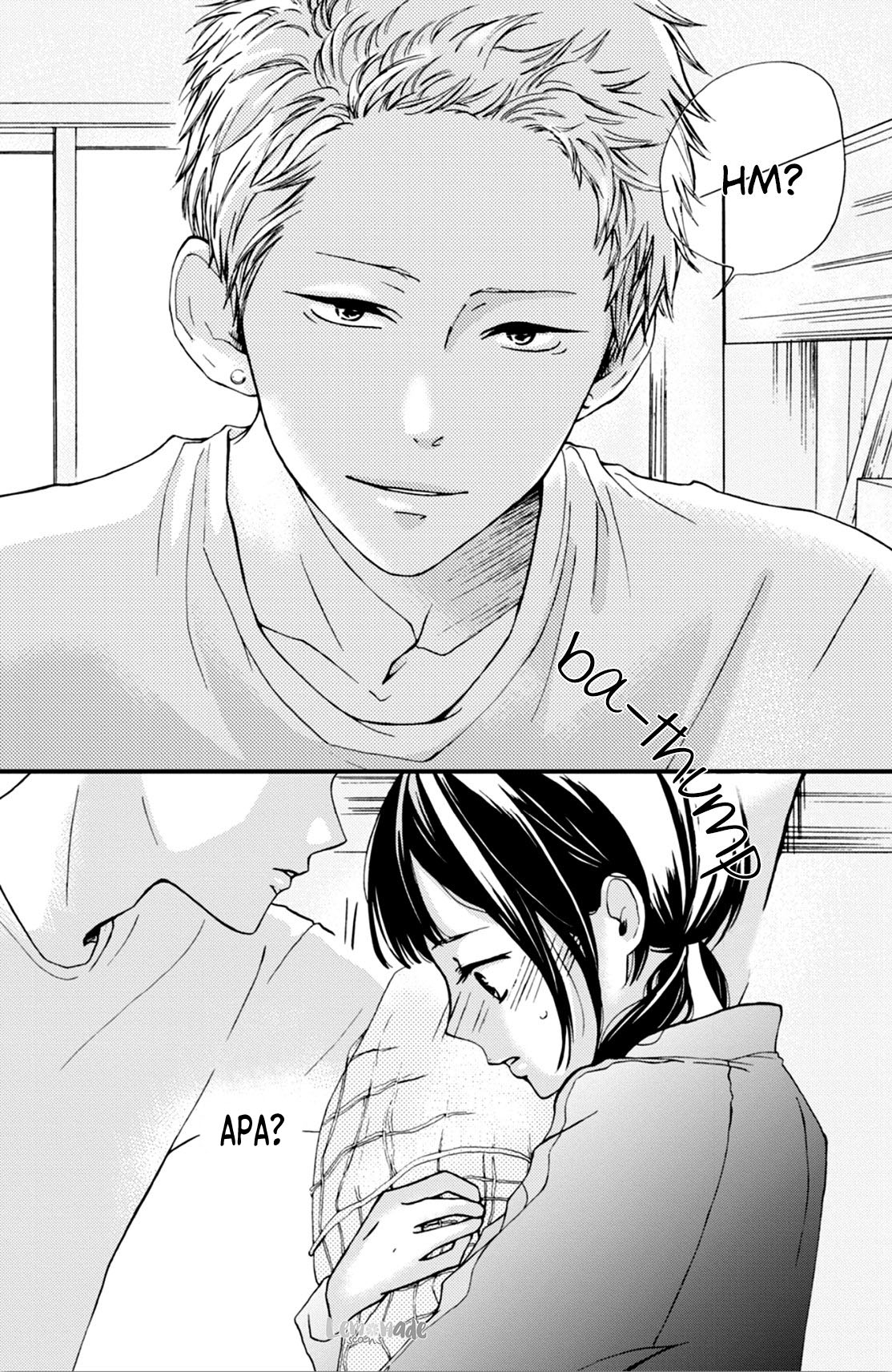 Yamaguchi-kun wa Warukunai Vol. 1 Ch. 2 第22页