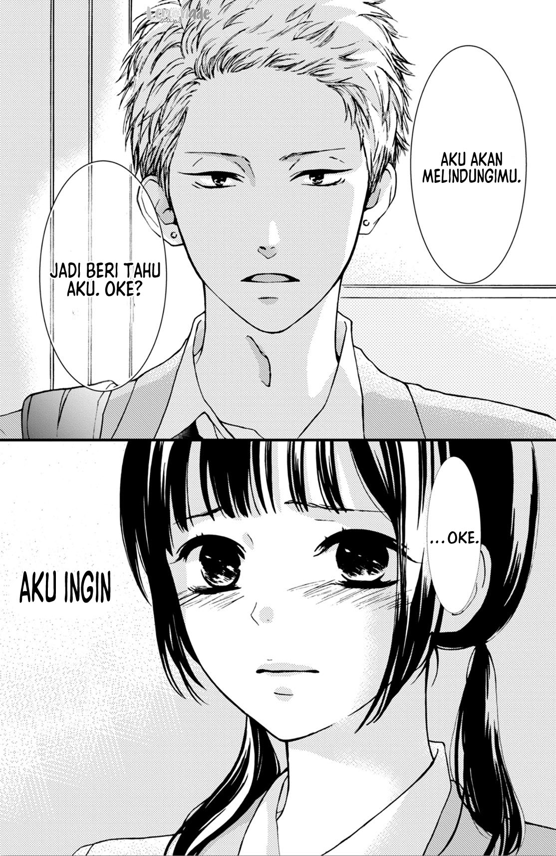 Yamaguchi-kun wa Warukunai Vol. 1 Ch. 2 第40页