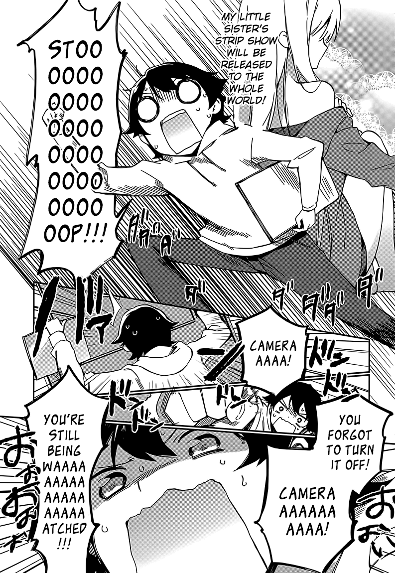 Eromanga Sensei My Little Sister and the Forbidden Room 第29页