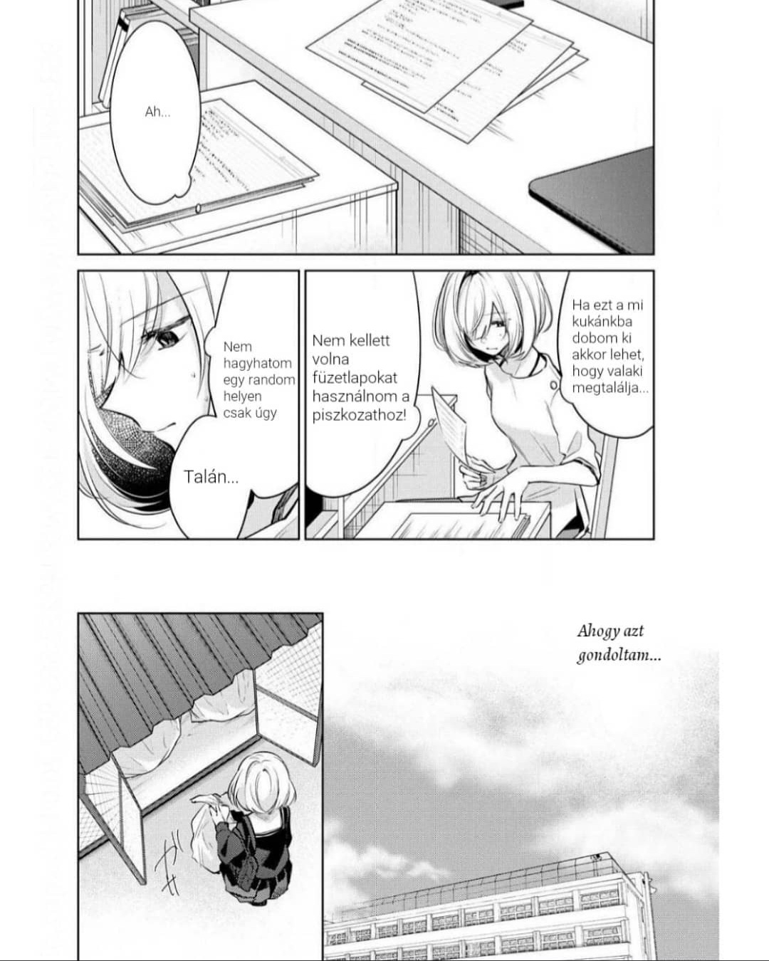 Kimi to Tsuzuru Utakata Eltűnés 第15页