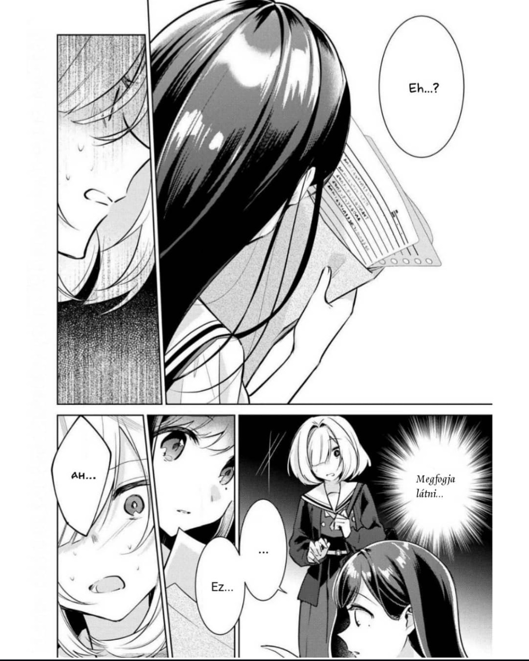 Kimi to Tsuzuru Utakata Eltűnés 第19页