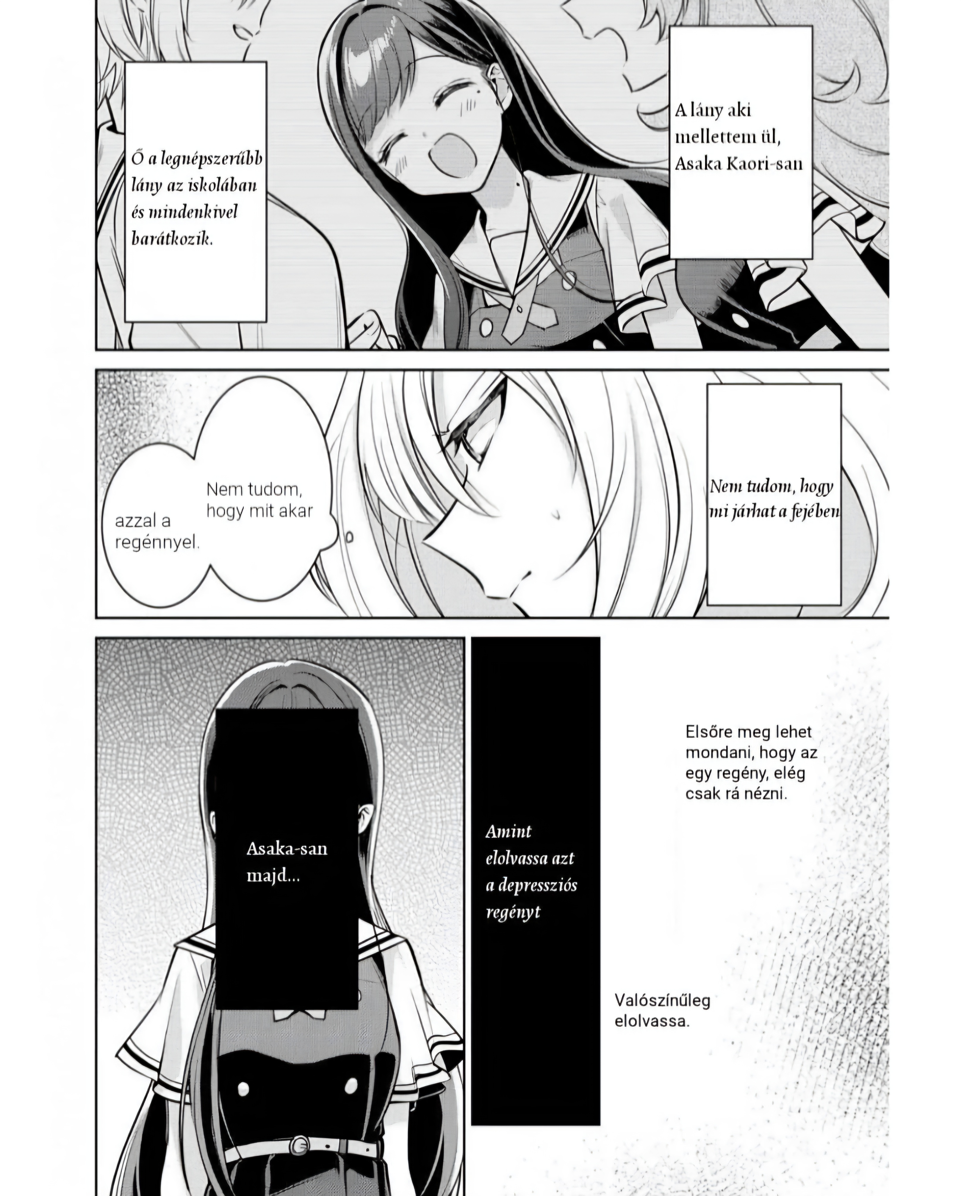 Kimi to Tsuzuru Utakata Eltűnés 第23页