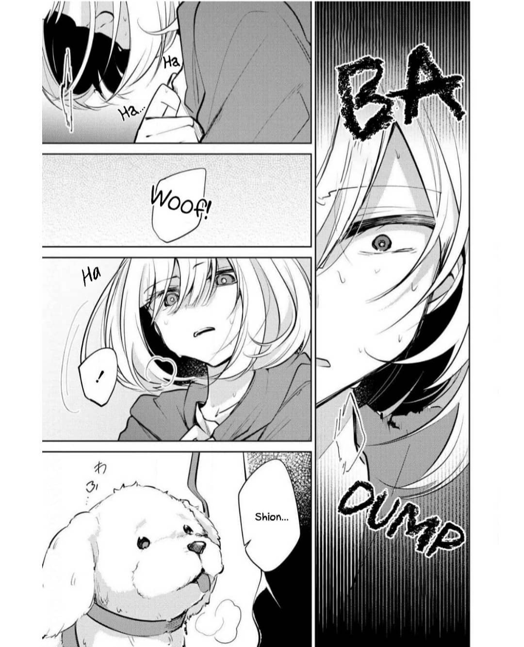 Kimi to Tsuzuru Utakata Eltűnés 第24页