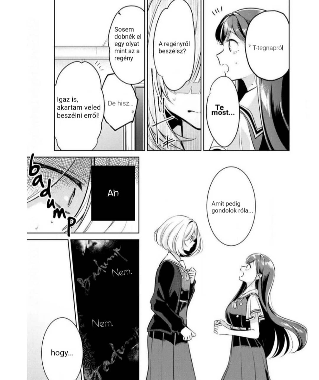 Kimi to Tsuzuru Utakata Eltűnés 第30页