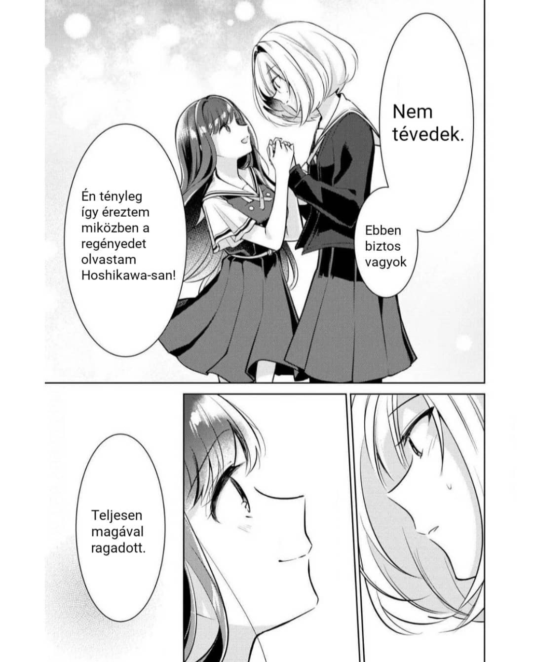 Kimi to Tsuzuru Utakata Eltűnés 第33页