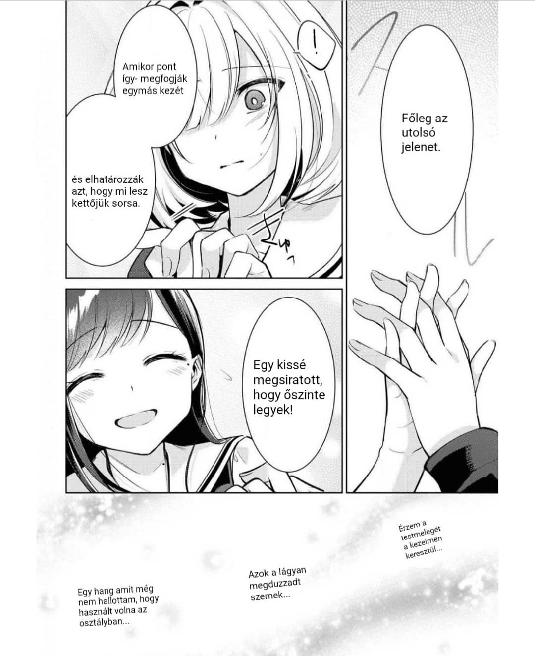 Kimi to Tsuzuru Utakata Eltűnés 第34页