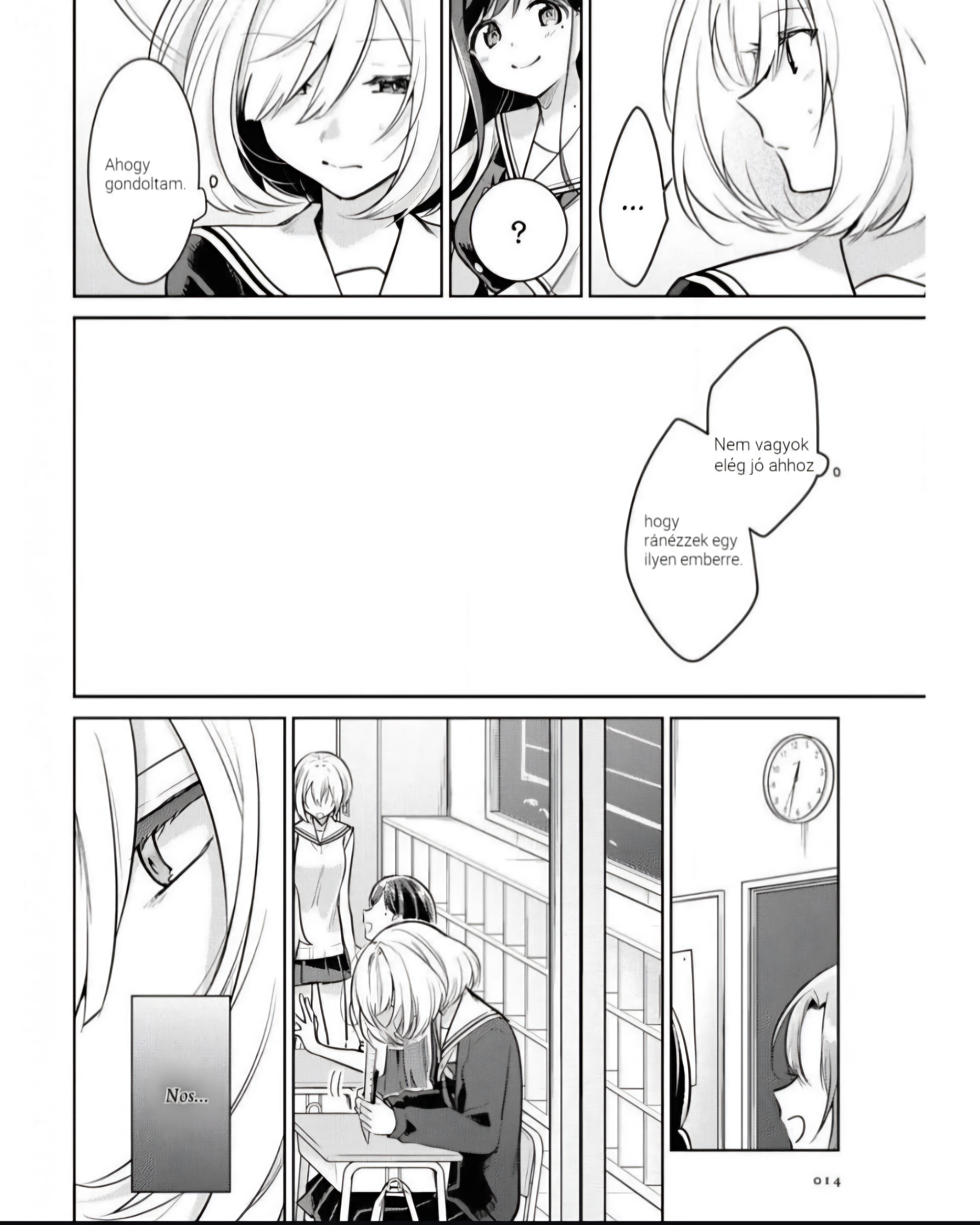 Kimi to Tsuzuru Utakata Eltűnés 第5页