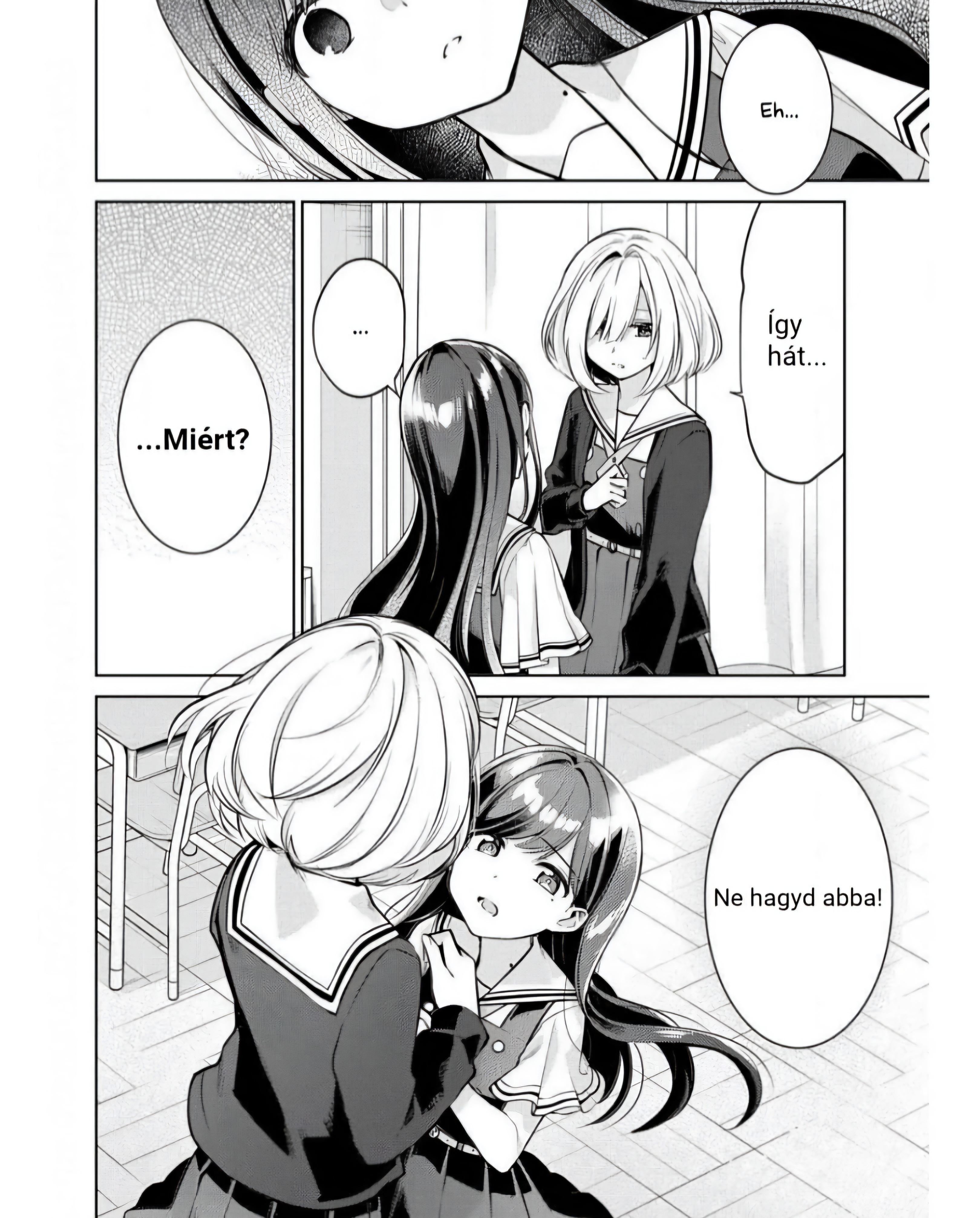 Kimi to Tsuzuru Utakata Eltűnés 第42页